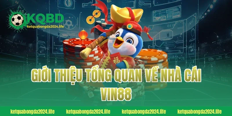Giới thiệu tổng quan về nhà cái Vin88