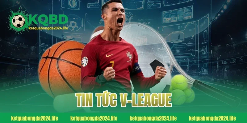 Tin tức V-League